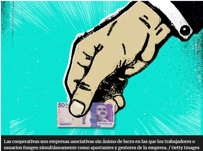 Alivios por $ 3,3 billones a 266.500 deudores de las cooperativas