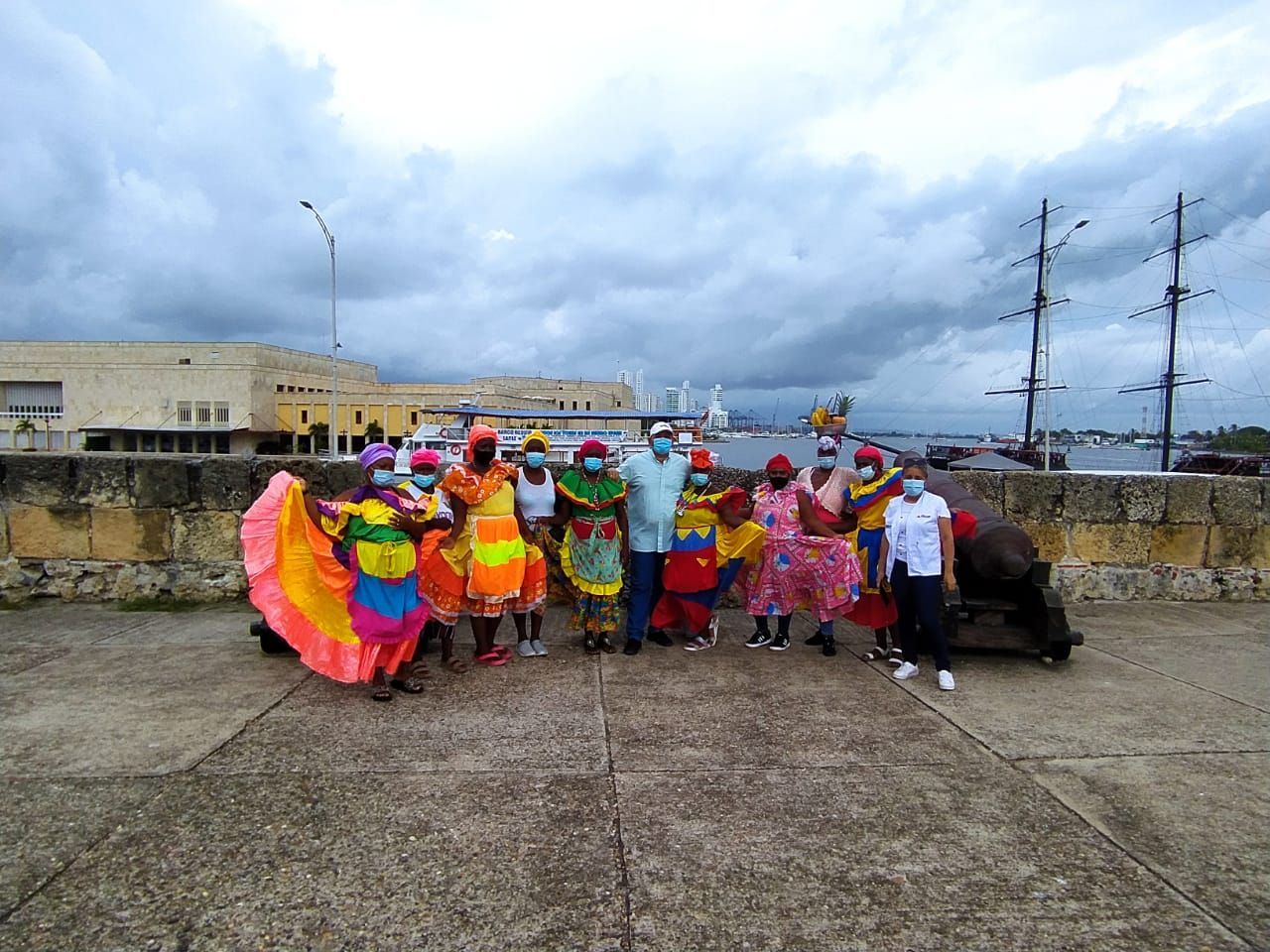 La UAEOS continúa fortaleciendo organizaciones solidarias del Caribe colombiano
