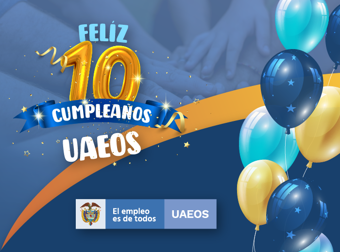 UAEOS: 10 AÑOS APOYANDO Y FORTALECIENDO LAS ORGANIZACIONES SOLIDARIAS EN COLOMBIA