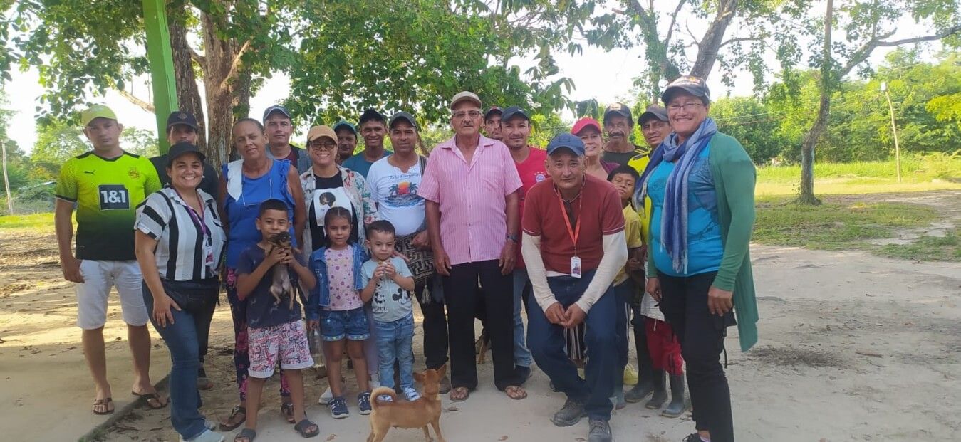 Consolidación de sistemas agroforestales con cacao y café en la región del Catatumbo